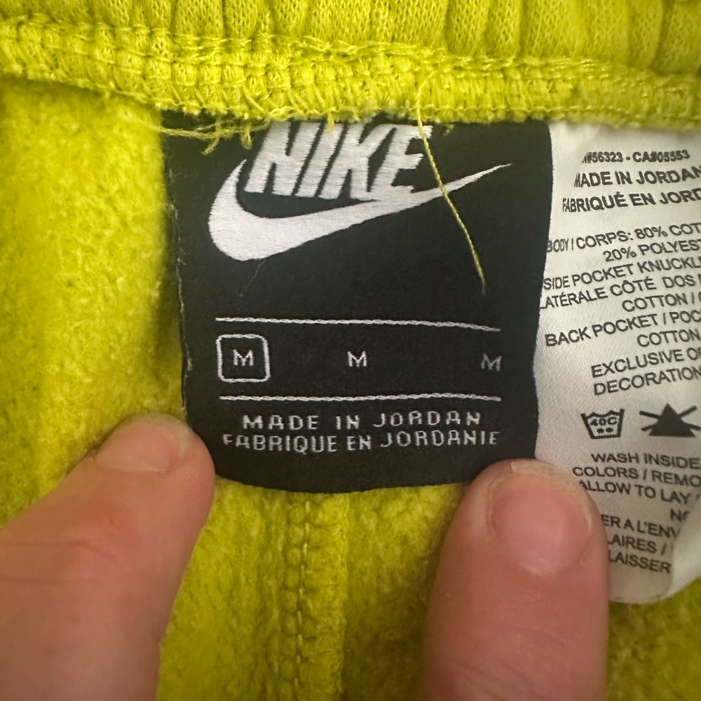 Nike sweat shorts - Picture 4 of 5